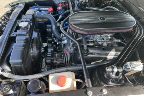 1969 Mustang Fastback 委託車両