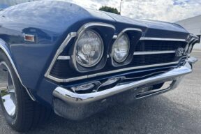 １９６９　Chevelle　SS