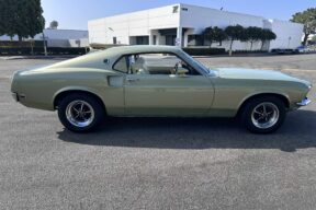 1969 Mustang Fastback 委託車両