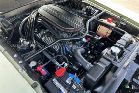 1969 Mustang Fastback 委託車両