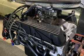 1969 Mustang Fastback 委託車両