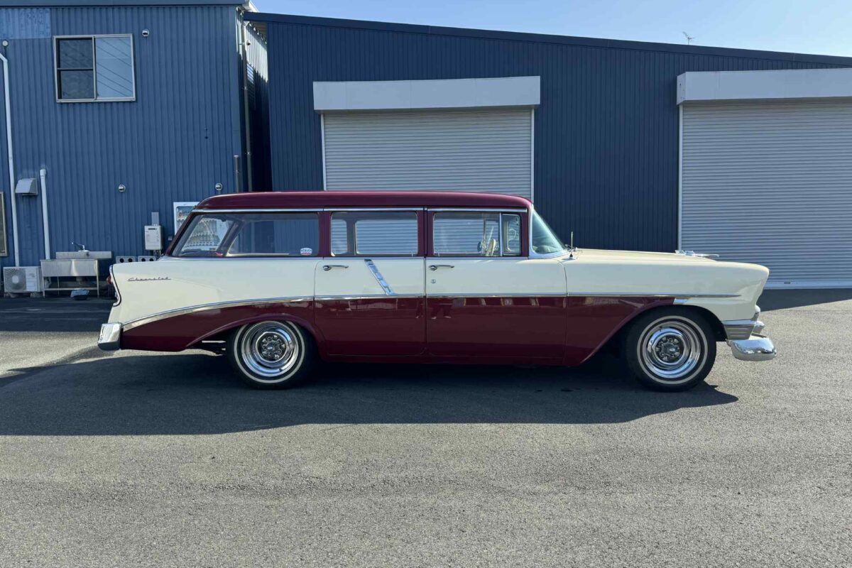 1956 Chevy 210Wagon