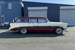 1956 Chevy 210Wagon