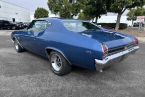 １９６９　Chevelle　SS