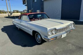 １９６４Impala Convertible