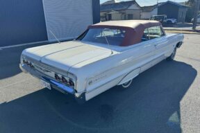 １９６４Impala Convertible