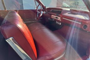 １９６４Impala Convertible