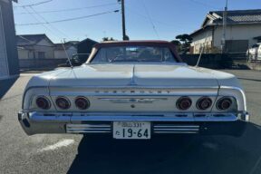 １９６４Impala Convertible