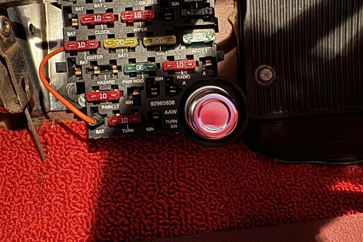 １９６４Impala Convertible