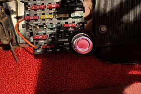 １９６４Impala Convertible