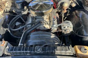 １９６４Impala Convertible