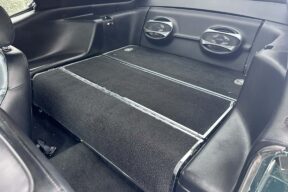 1969 Mustang Fastback 国内未登録