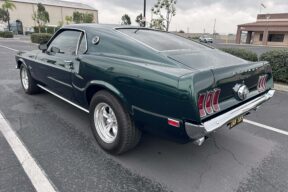 1969 Mustang Fastback 国内未登録