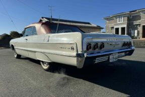 １９６４Impala Convertible