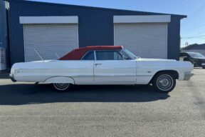 １９６４Impala Convertible