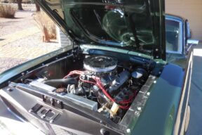 1968 Mustang Fastback 国内未登録