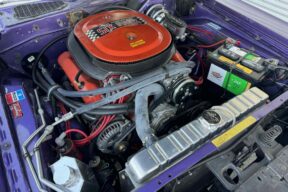 １９７１　Challenger Convertible