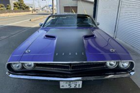 １９７１　Challenger Convertible