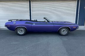 １９７１　Challenger Convertible