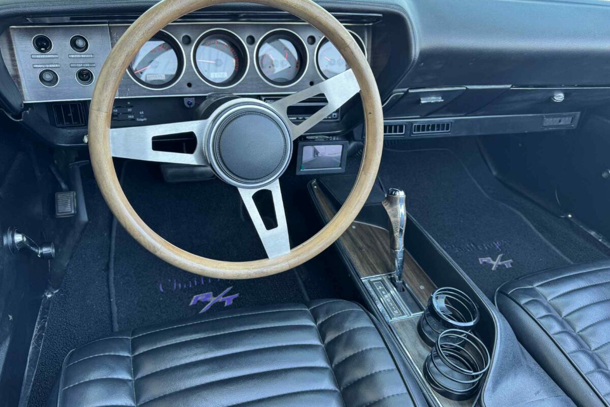 １９７１　Challenger Convertible