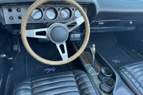 １９７１　Challenger Convertible