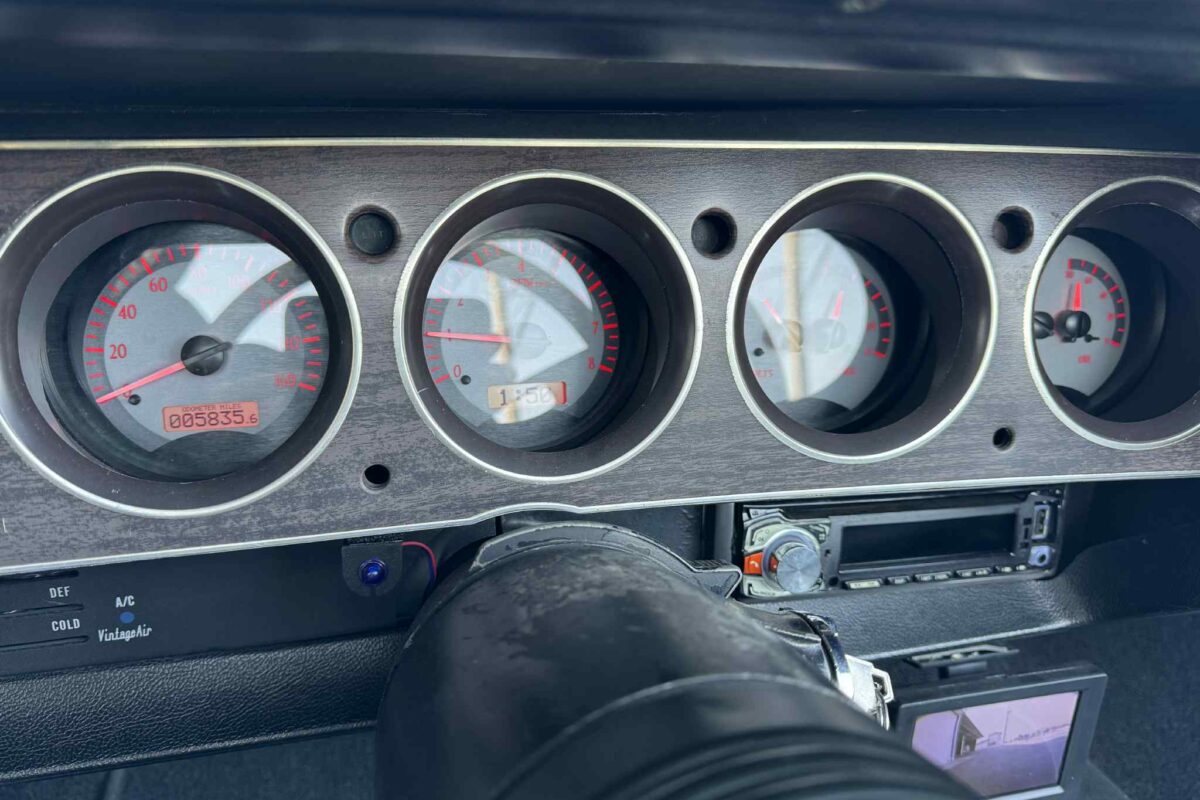 １９７１　Challenger Convertible