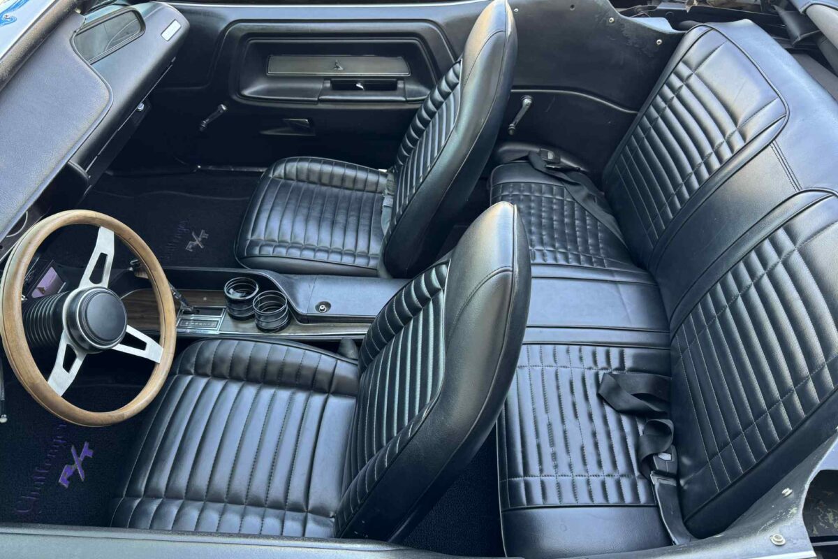 １９７１　Challenger Convertible