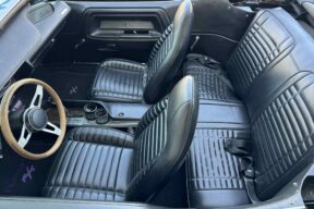 １９７１　Challenger Convertible