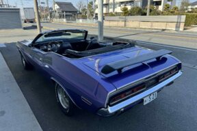 １９７１　Challenger Convertible