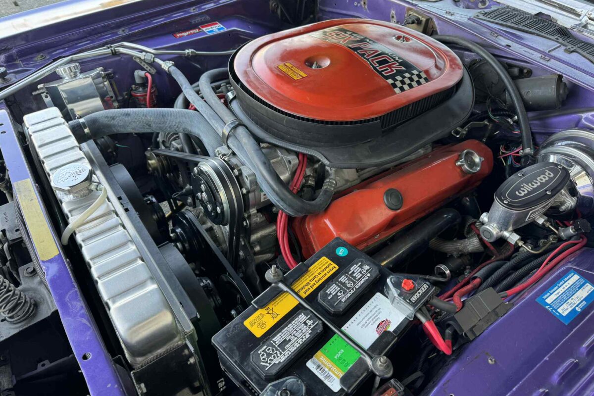 １９７１　Challenger Convertible