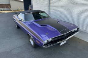 １９７１　Challenger Convertible